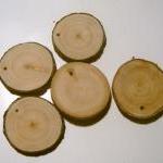 150 Assorted Blank Tree Branch Slices Sycamore And..